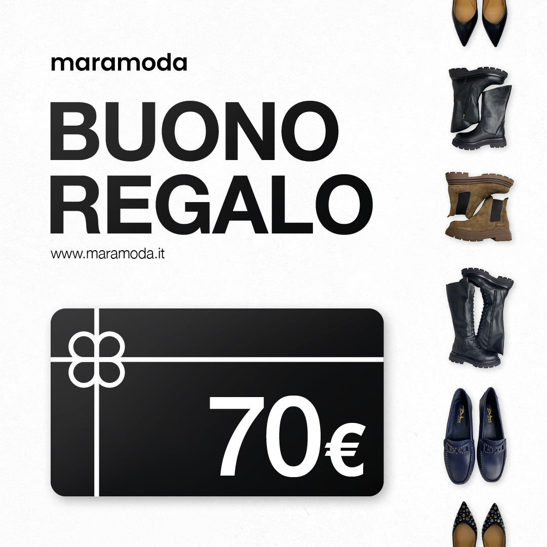 Buono regalo maramoda