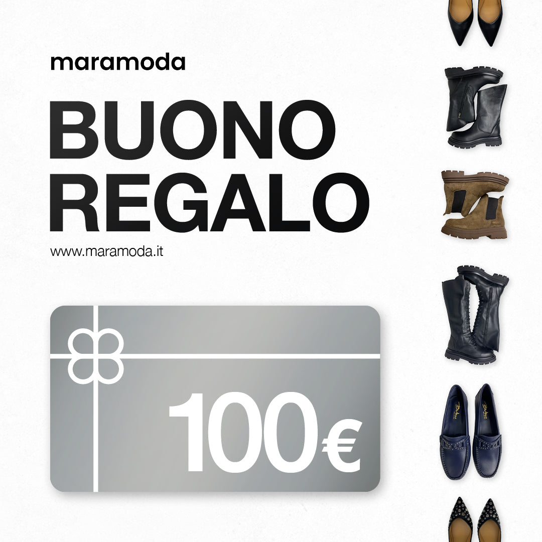 Buono regalo maramoda
