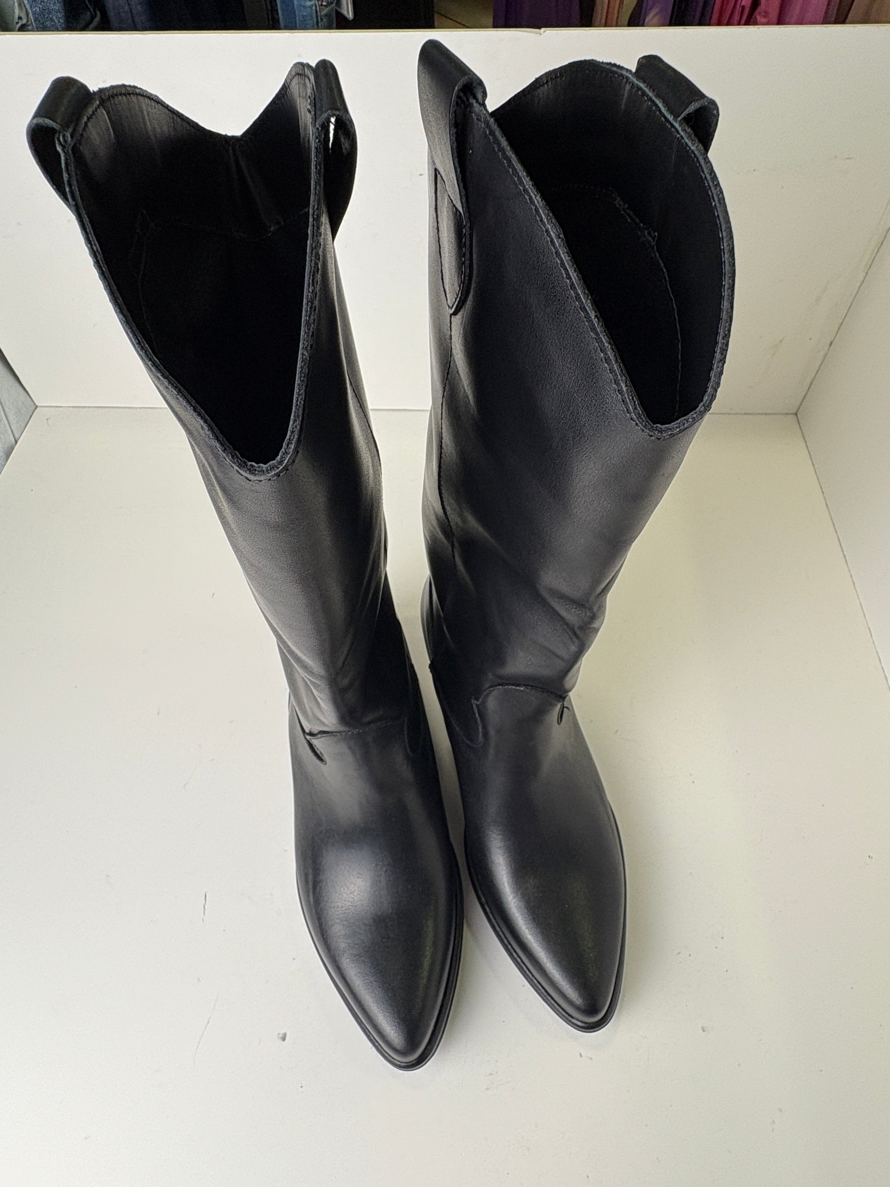 Texano Lavinia in morbida pelle