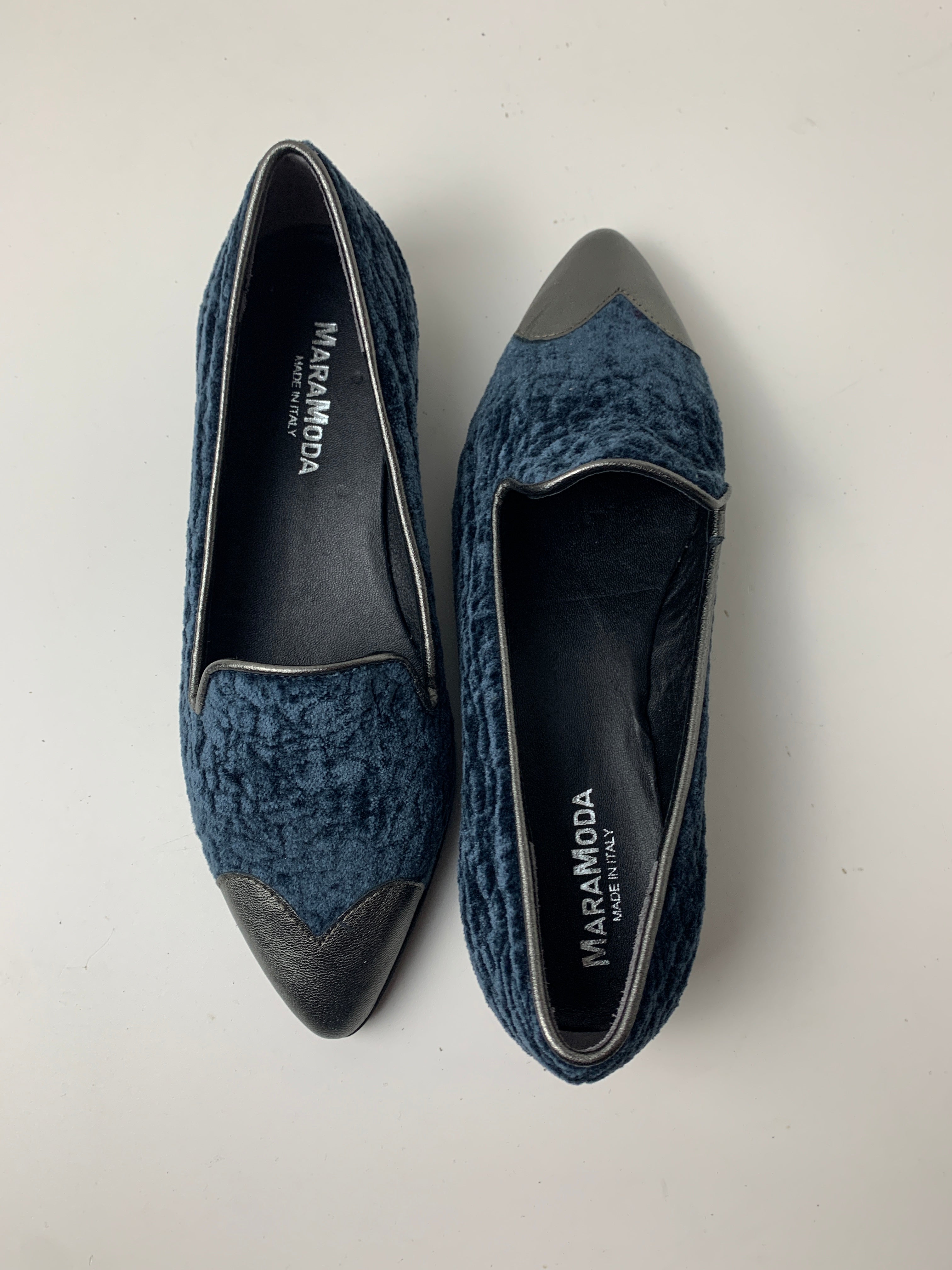 36 / Blu navy