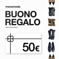 Buono regalo maramoda