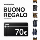 Buono regalo maramoda