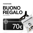 Maramoda gift voucher