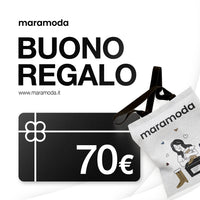 Maramoda gift voucher