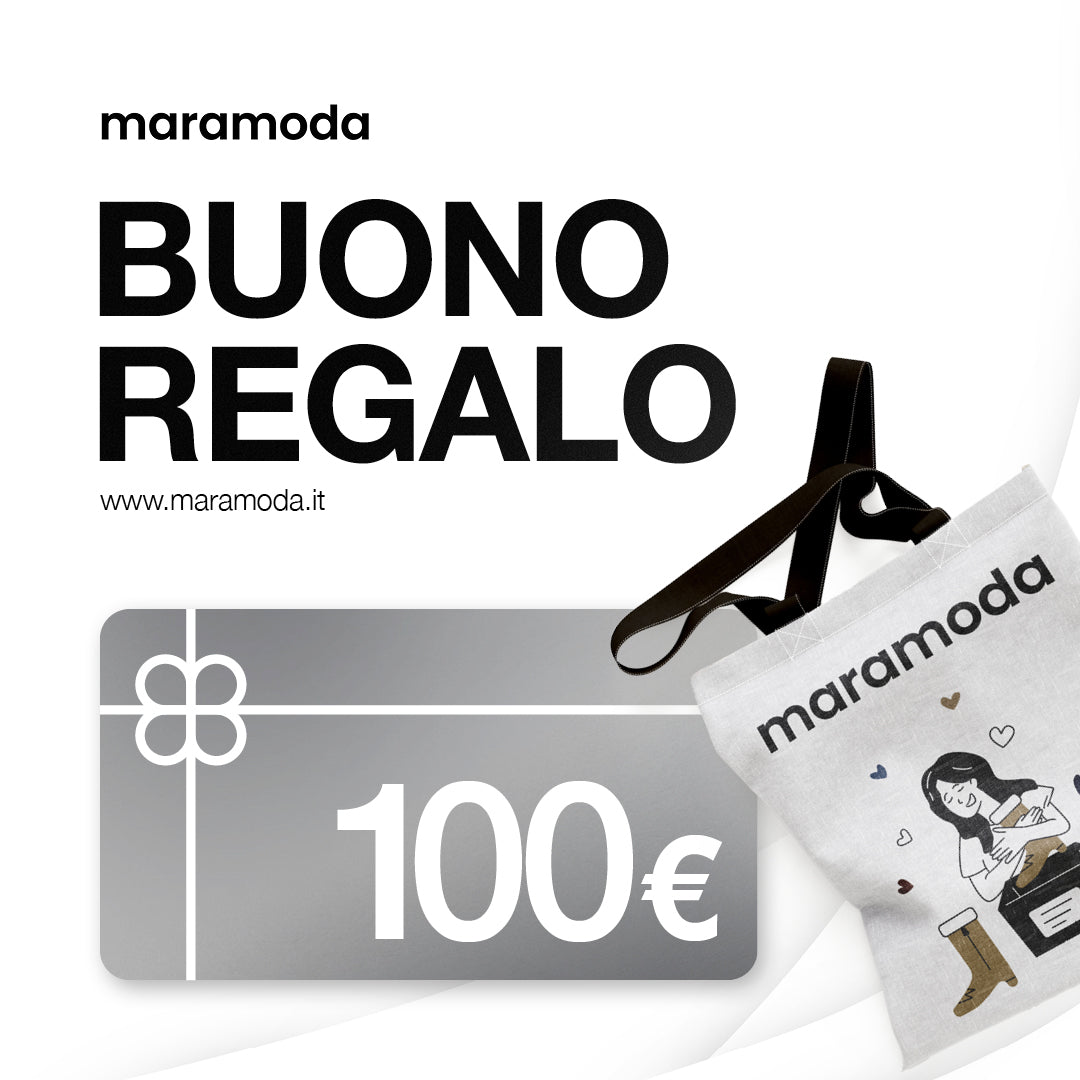 Maramoda gift voucher