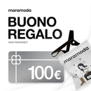 Maramoda gift voucher