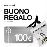 Maramoda gift voucher