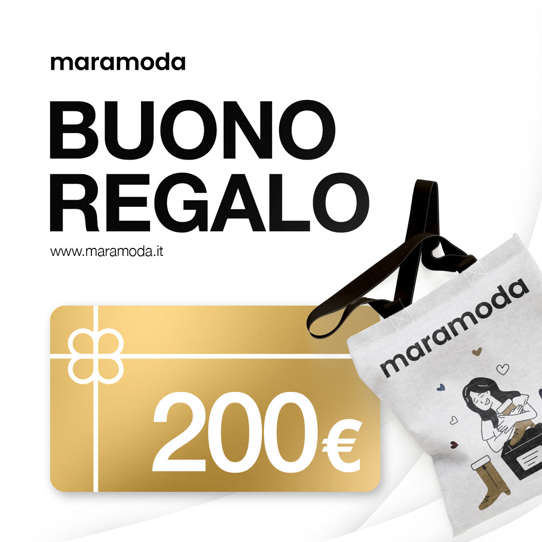 Maramoda gift voucher