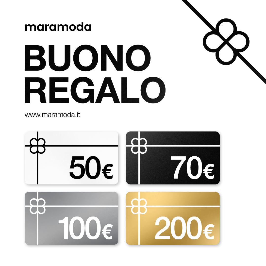 Maramoda gift voucher