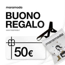 Maramoda gift voucher