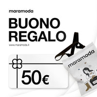 Maramoda gift voucher