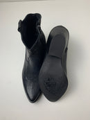 Texano Anita in nappa spazzolata