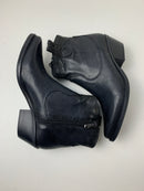 Texano Anita in nappa spazzolata