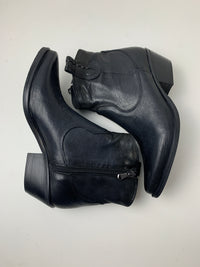 Texano Anita in nappa spazzolata