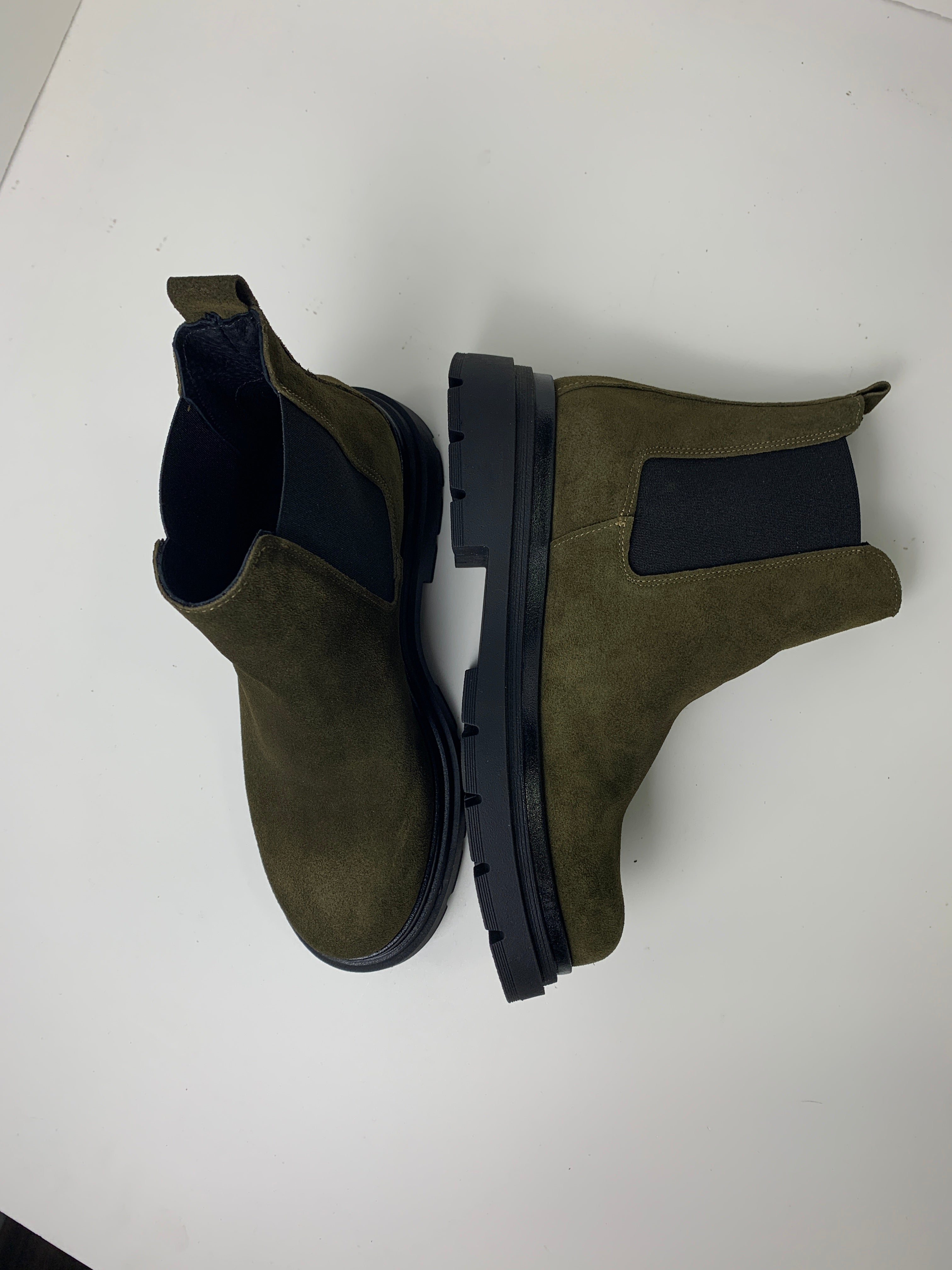 35 / Verde bottiglia