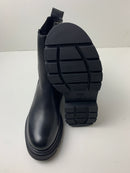 Tronchetto Olivia in pelle