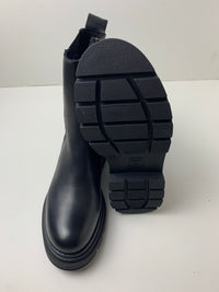 Tronchetto Olivia in pelle