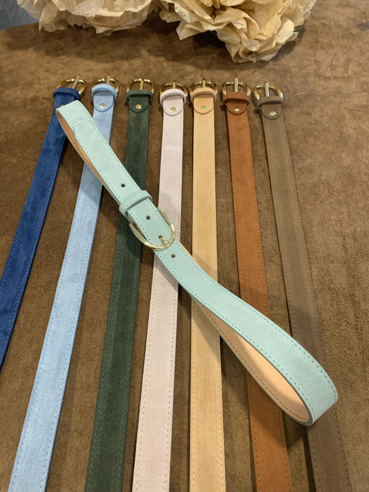 Belts