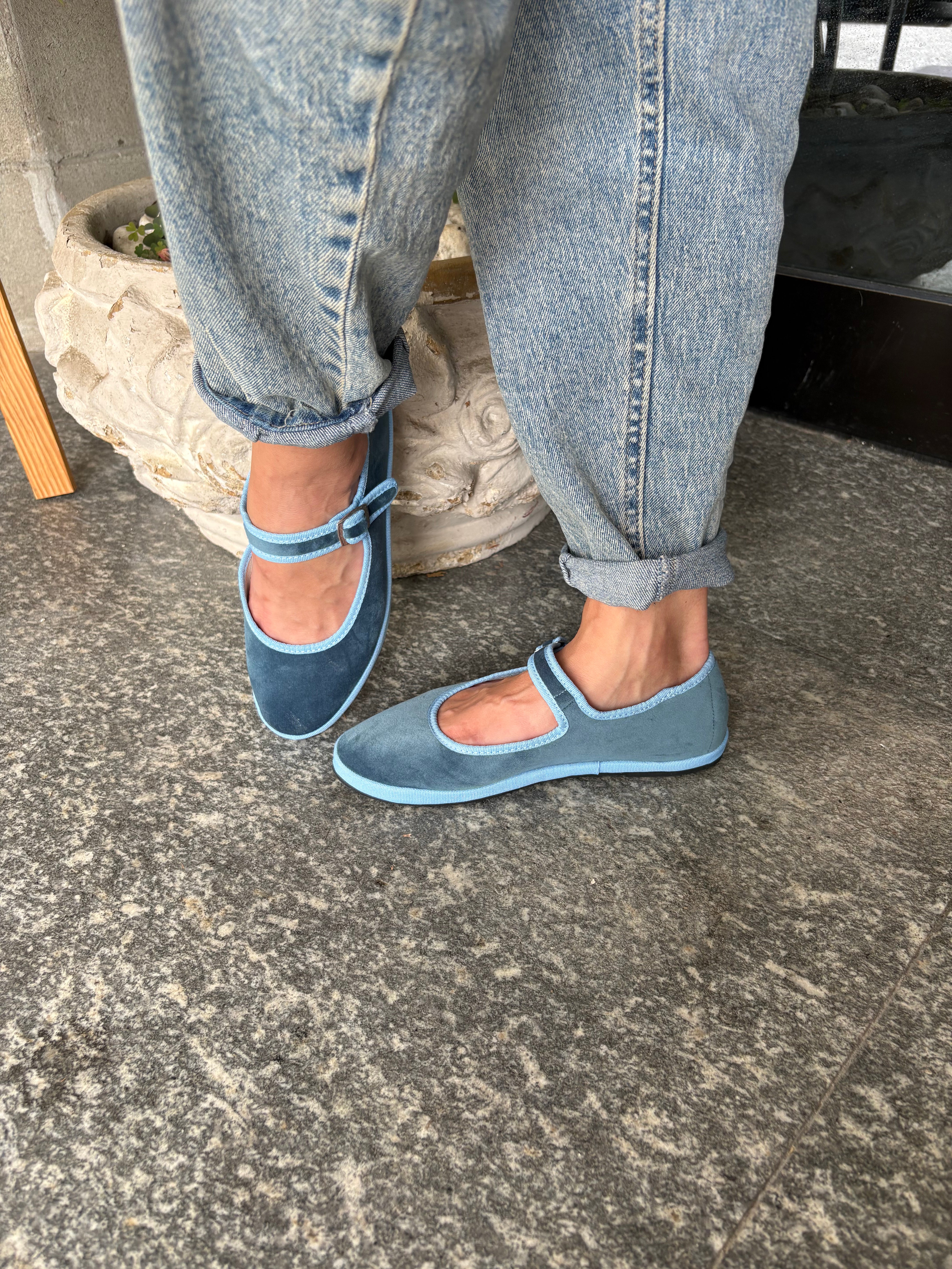 Scarpe basse