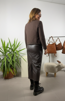 Giacchina corta Operà senza collo