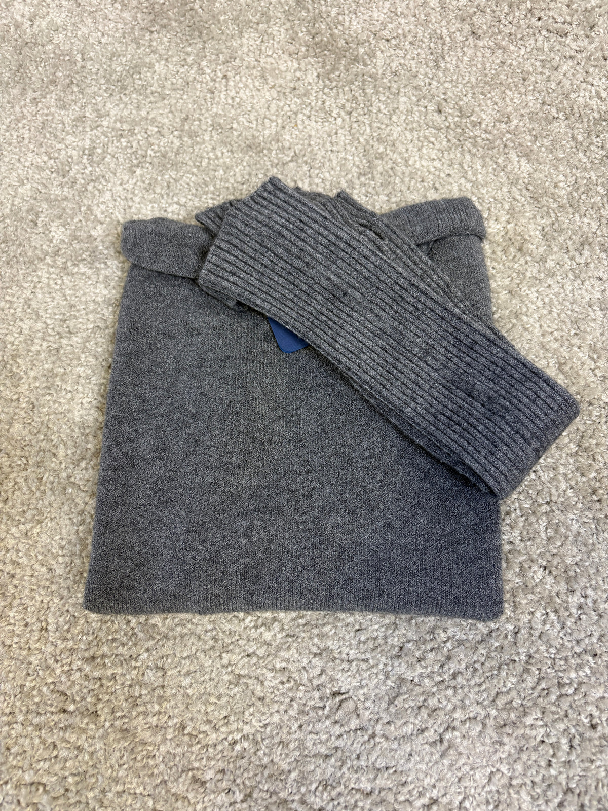 Maglia slim Blue Joint con manicotti lunghi incorporati