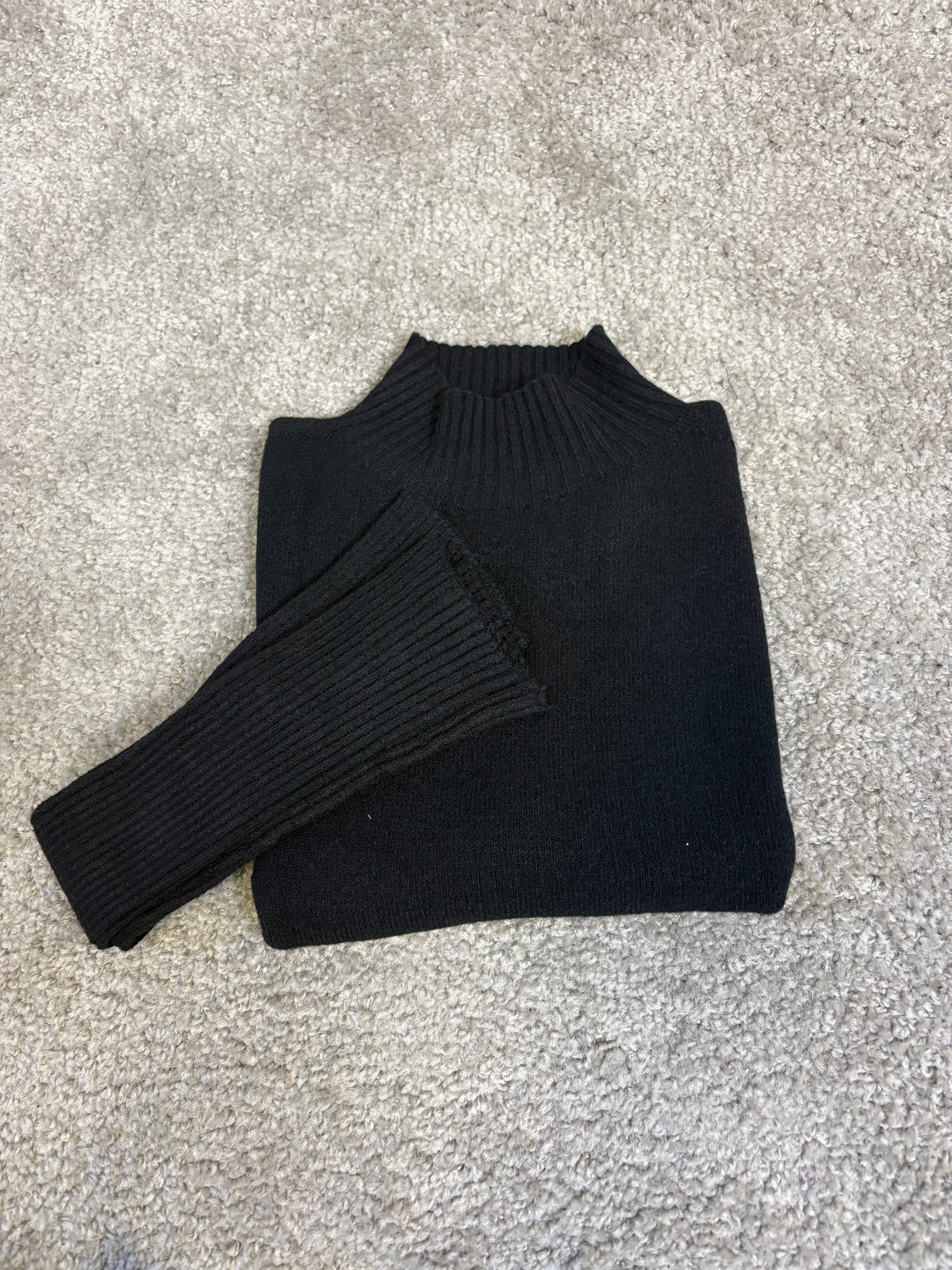 Maglia slim Blue Joint con manicotti lunghi incorporati