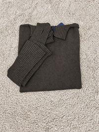 Maglia slim Blue Joint con manicotti lunghi incorporati
