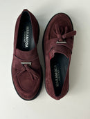Mocassino Ginevra in camoscio