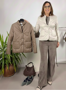 Piumino leggero donna 100g