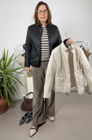 Piumino leggero donna 100g