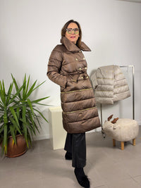 Piumino donna 3 in 1 con imbottitura ecologica