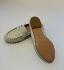 Off-white nappa leather N6 Milano clogs