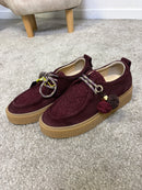 Scarpa invernale Ambitious in pelle scamosciata e tessuto