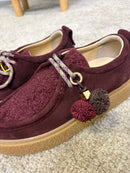 Scarpa invernale Ambitious in pelle scamosciata e tessuto