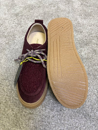 Scarpa invernale Ambitious in pelle scamosciata e tessuto
