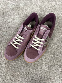 Sneaker Victoria Berlin Ciclista in velluto e camoscio con glitter