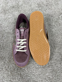 Sneaker Victoria Berlin Ciclista in velluto e camoscio con glitter