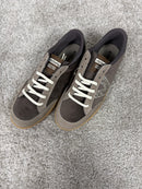 Sneaker Victoria Berlin Ciclista in velluto e camoscio con glitter