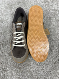 Sneaker Victoria Berlin Ciclista in velluto e camoscio con glitter