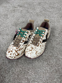 Sneaker Victoria Root Animal con stampa animalier