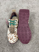 Sneaker Victoria Root Animal con stampa animalier