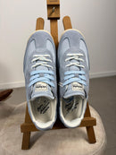 Victoria SATURNO sneakers in nylon and suede with double laces