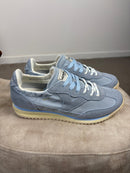 Victoria SATURNO sneakers in nylon and suede with double laces