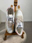 Sneaker Victoria SEUL effetto pelle/camoscio & Couleur