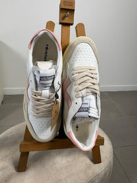 Sneaker Victoria SEUL effetto pelle/camoscio & Couleur