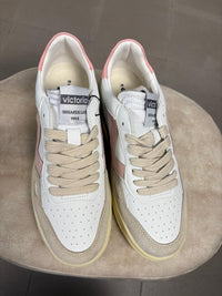 Sneaker Victoria SEUL effetto pelle/camoscio & Couleur