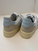 Sneaker Victoria SEUL unisex con inserti effetto camoscio