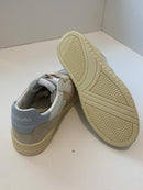 Sneaker Victoria SEUL unisex con inserti effetto camoscio