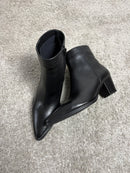 Stivaletto L’Amour by Albano in pelle nera