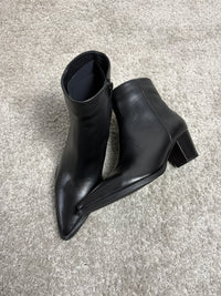 Stivaletto L’Amour by Albano in pelle nera